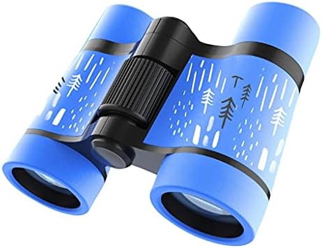 משקפת 4 * 30 טלסקופ גומי ילדי צבעוני טלסקופ קבוע זום נגד החלקה נייד שדה משקפיים ילדי מתנות