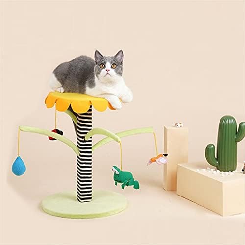 וולנוטה רב תכליתי חתולי עץ מתלה תליית כדור טיפוס מסגרת קטן חתולי שריטות טור חתולי טיפוס טור חתולים קפיצות פלטפורמה