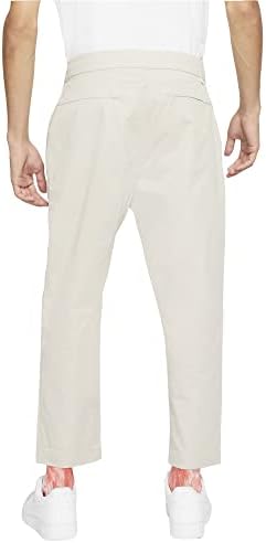 מכנסי סניקרס ארוגים בסגנון נייקי בגדי ספורט.
