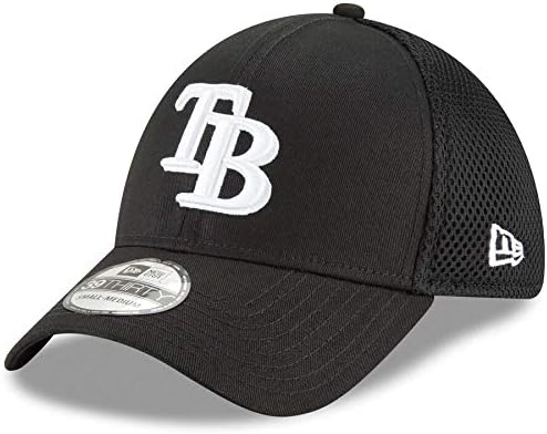 עידן חדש טמפה ביי רייס שחור ניאו ליגת העל 3930 39שלושים פלקספיט כובע כובע
