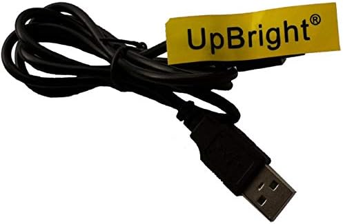 Upright usb טעינה כבל נייד מטען מחשב כבל חשמל עופרת תואם עם Logitech S-00113 880-000211 880000211 רמקול מקלט מוסיקה Bluetooth