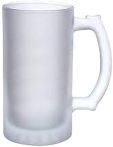 פיטר ליט - ספלי בירה למקפיא - ספלי בירה זכוכית מקפיאים שטיין, 26.6 ספל בירה, סט של 4
