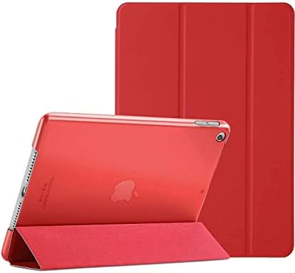 Procase iPad 10.2 Case 2019 iPad 7th Decure Bundle עם 2 חבילות iPad 10.2 מגן מסך זכוכית מחוסמת 7th Gen 7th
