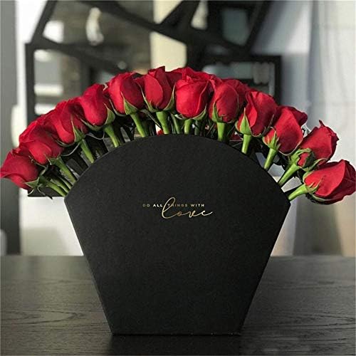 6 יחידות/צורה מיוחדת תלה קופסת פרחים קישוט מסיבות חתונה מעדיף קופסת מתנה של יום האהבה ספקית סיטונאית ספקית