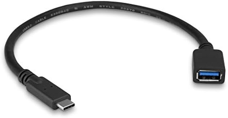 כבל Goxwave תואם לקובוט קינג קונג 5 - מתאם הרחבת USB, הוסף חומרה מחוברת ל- USB לטלפון שלך עבור קובוט קינג קונג 5