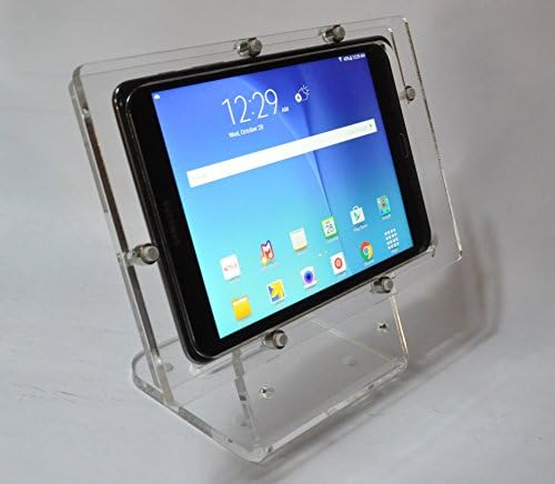 Samsung Galaxy Tab 8.0 מארז Vesa אנטי-גניבני אנטי-גניב
