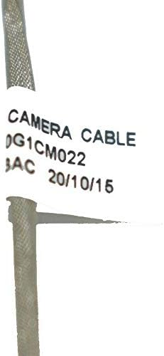 זהרה 30 יחידות מצלמה כבל מצלמת אינטרנט מיקרופון חוט קו החלפה עבור כרומבוק 11 גרם6 דד00 גרם1 סמ022 דד00 גרם1 סמ012