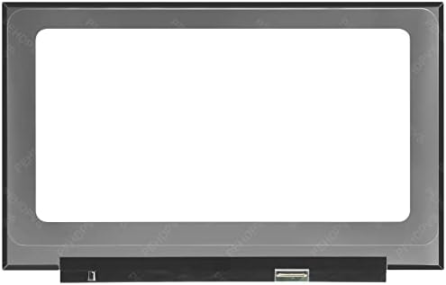 PEHDPVS 17.3 אינץ 'החלפת מסך GMAING נייד מסך LCD NV173FMM N4E NV173FMM-N4E IP