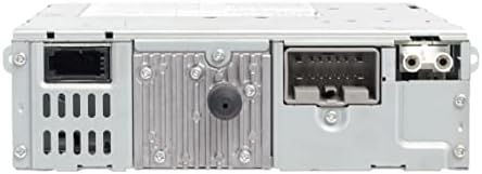 1 רדיו מפעל רדיו AM-FM עם נגן תקליטורי דיסק יחיד. תואם לשנת 2007-2009 וולוו XC90 31260536