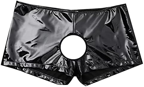תחתונים לגברים סקסיים ראו דרך תקצירי מיתרי G חלול כיס בליטה ארוטי ג'וק רצועת ביקיני תקצירי הלבשה תחתונה