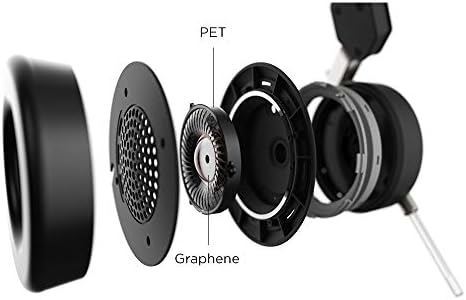 1 עוד ראש חנית VRX אוזניות משחקי אוזניות סופר באז עם גלים NX מעקב ראש, 7.1 צליל היקפי, LED, ביטול רעש מיקרופון כפול עבור PC/PS4/Xbox