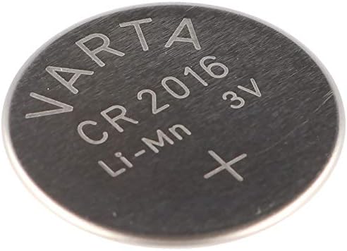 VARTA CR סוללת ליתיום 3V אלקטרונית למצלמות/נגן MP3 ו- GameBoy