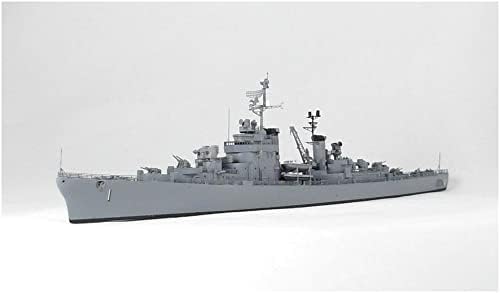 1/700 ארהב חיל הים משחתת נורפולק דל - 1 1953 שרף ערכת