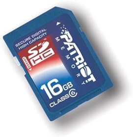 כרטיס זיכרון 16 ג 'יגה-בייט במהירות גבוהה כיתה 6 עבור פנסוניק לומיקס מצלמה דיגיטלית-מצלמה דיגיטלית 48 - קיבולת