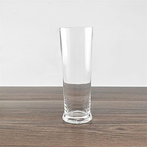 כוסות ליטר בירה קלאסיות 13.5 אונקיה - זכוכית ערבוב קוקטיילים של Highball - מושלמת למשקאות קרים, סודה, מים - משמשת