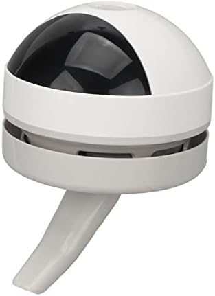 Dioche נייד כף יד שואב אבק אבק USB שואב אבק מיני נטען למחשבים שולחניים מקלדות מקלדות מושבי רכב