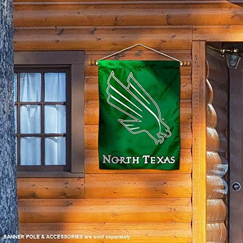צפון טקסס ממוצע דגל בית ירוק
