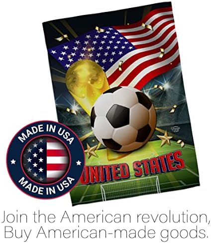 גביע העולם של פיפא 2022 ארצות הברית שטיחים קטאר כדורגל ספורט כדורגל פיפא 32 חובב ספורט קאנטרי דגלים חיצוניים דגלים קישוט