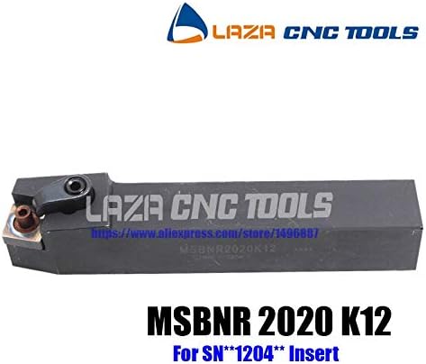2020 ק12 2020 ק12 מחזיק כלי סיבוב חיצוני הניתן לאינדקס, חותך סיבוב מחרטה, כלי חיתוך 75 ד ' לתוספות 1204 -