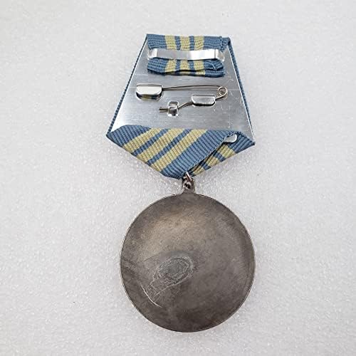 חיקוי של Avcity מדליית הרואיות סובייטית CCCP מדליית הרואיות מדליית קרב סובייטית מטבע זיכרון מטבע זיכרון 569
