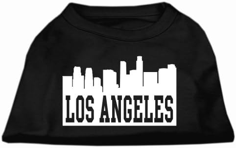 חולצת הדפס מסך סקיילס של לוס אנג'לס
