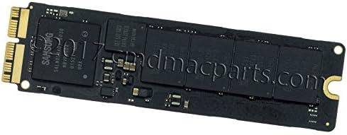 אודיסון - 512GB החלפת SSD ל- MacBook Air 13 A1466