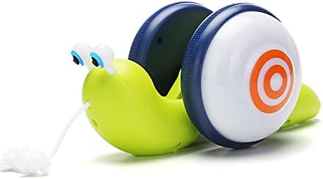 NC Line Line Snail Toddlers פעוטות מוזיקה זוהרת מצוירת
