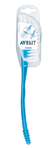 פיליפס אבנט מברשת בקבוק חינם, כחול