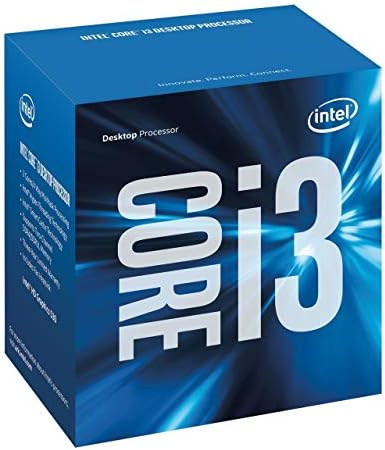 Intel CM8066201927202 OEM Core I3-6100 מעבד Skylake 3.7 GHz 8.0GTS-3MB LGA 1151 מעבד