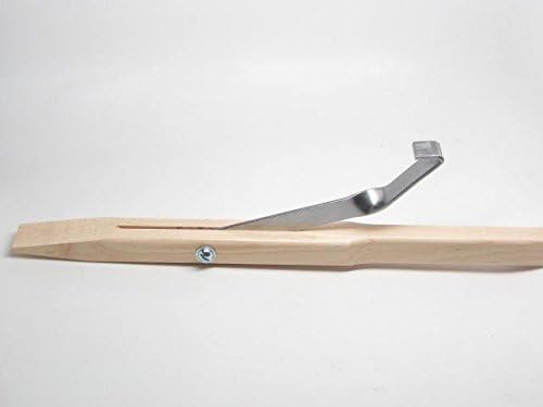 אוסבורן 268 - מנוף אלונקה באביב - קפיצי חוט רזים - כלי ריפוד DIY - תוצרת ארהב