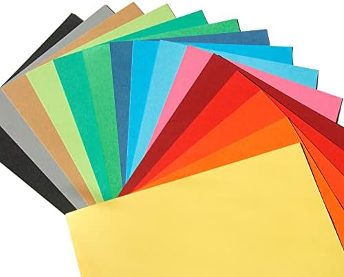 Meccanixity Shimer CardStock נייר 25 גיליונות, מלאי כרטיס פנינה 8x11.5 אינץ '92 קילוגרם/250 ג'יגה, מלאכה, אלבום, עטיפה,