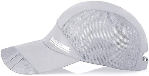 כובע בייסבול וינטג 'במצוקה לגברים נשים ברשת כובעי אבא רגיל