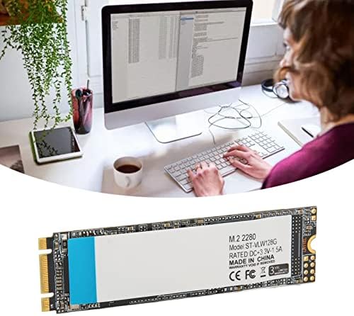 SSD שולחני, תגובה חכמה M.2 2280 משחק פנימי SSD 450MBS נייד מחשב נייד כתיבה