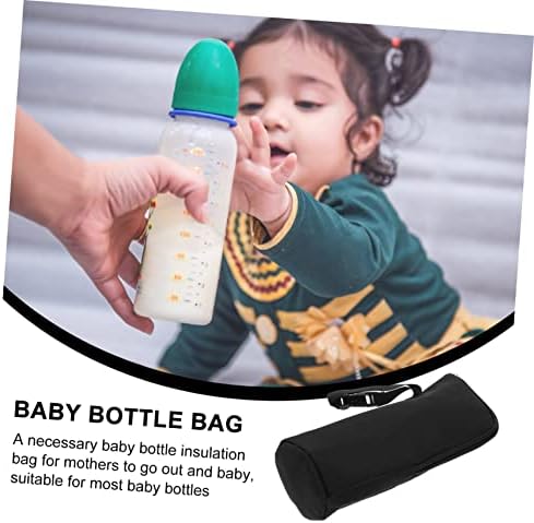 טויוויאן מבודד בקבוק תיק בקבוק תיק צידנית בקבוקים לתינוקות נייד מים קומקום מבודד בקבוק מנשא תינוק בקבוק תיק צידנית