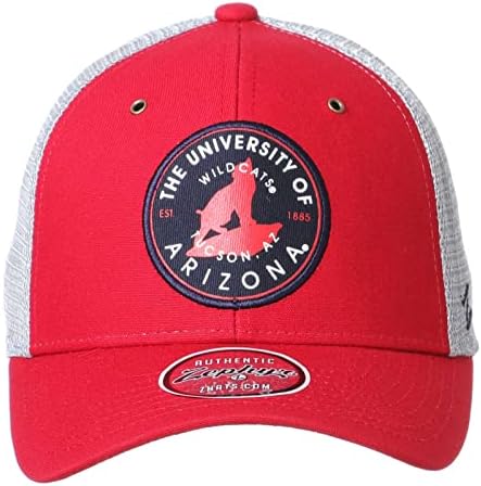 NCAA של זפיר NCAA רשמית כובע כובע רשמי