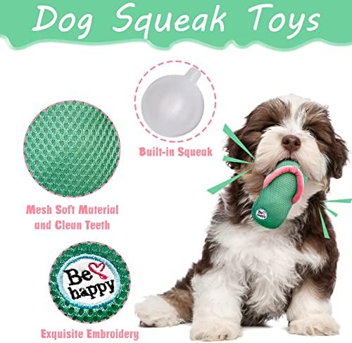 לפוויט צעצועי כלבים חורקים, צעצועי כלבים צפים למים או לבריכה, נעלי בית מתנות לכלבים קטנים ובינוניים