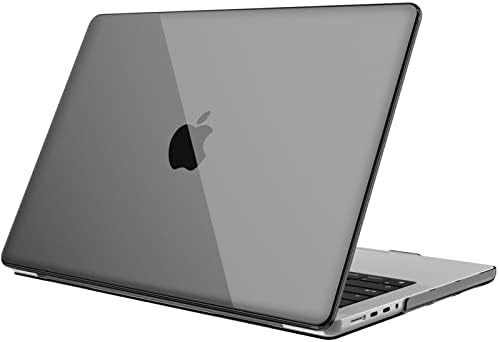 מארז פינטי עבור MacBook Pro 14 אינץ 'A2779 A2442 - הצמד מגן על כיסוי מעטפת קשה עבור MacBook Pro 14 M2 Pro