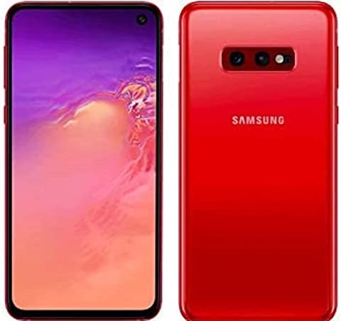 Samsung Galaxy S10E, 128GB, קרדינל אדום - Verizon
