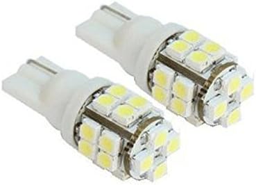 Guolarizi 2PCs החלפת לבן 20-SMD נורות LED LED 12V פנס אור רכב פנס ואור אחורה