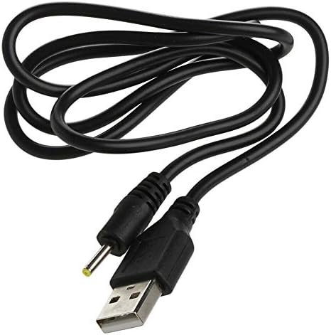 Marg USB PC Charger כבל כבל פולארויד 10.1 טאבלט PMID1000 pmid1000b WiFi מצלמת אינטרנט