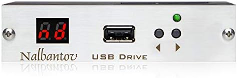 נלבנטוב USB תקליטון דסק דיסק אמולטור N-Drive תעשייתי עבור Tencor SurfScan 6200