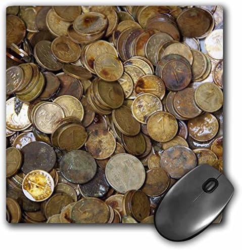 3 רוז 8 איקס 8 איקס 0.25 בולגריה כסף סטוטינקי מטבע סינדי מילר הופקינס משטח עכבר