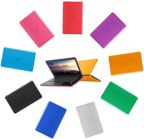 מארז פגז קשה של MCover בסוף 2019 14 HP Chromebook 14-CA1XXX סדרת מחשבים ניידים