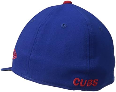 ליגת הבייסבול שיקגו קאבס צוות קלאסי משחק 39 שלושים למתוח מתאים כובע, כחול, קטן / בינוני