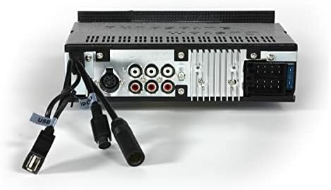 Autosound Custom USA-630 ב- Dash AM/FM 73