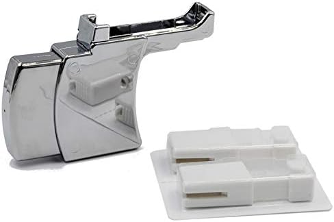 2 יחידות אוזן פירסינג רובים עם 1 מחשב אוזן פירסינג מערכת חד פעמי אוזן פירסינג אקדח ערכת עם עגיל אוזן פירסינג בטיחות