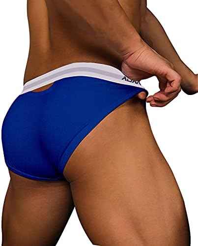 2023 תחתוני אופנה סקסיים של גברים חדשים תחתוני מכנסיים קצרים תחתוני תחתוני תחתונים רכים ונושמים תחתונים תחתונים נוחים תחתונים