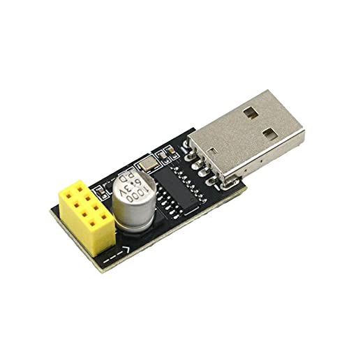 USB ל- ESP8266 מודול סידורי TTL WIFI מודול ESP-01 CH340G לוח פיתוח 8266 מתאם WIFI מעבד במהירות גבוהה