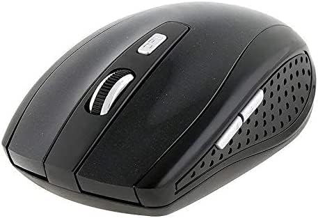 עכבר אלחוטי, - מיני נייד מחשב עכברים למחשב, לוח, מחשב נייד עם 2.4 גרם מקלט