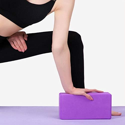 Sylale צפיפות גבוהה של Eva Bricks Bricks Yoga Bocks Blocks